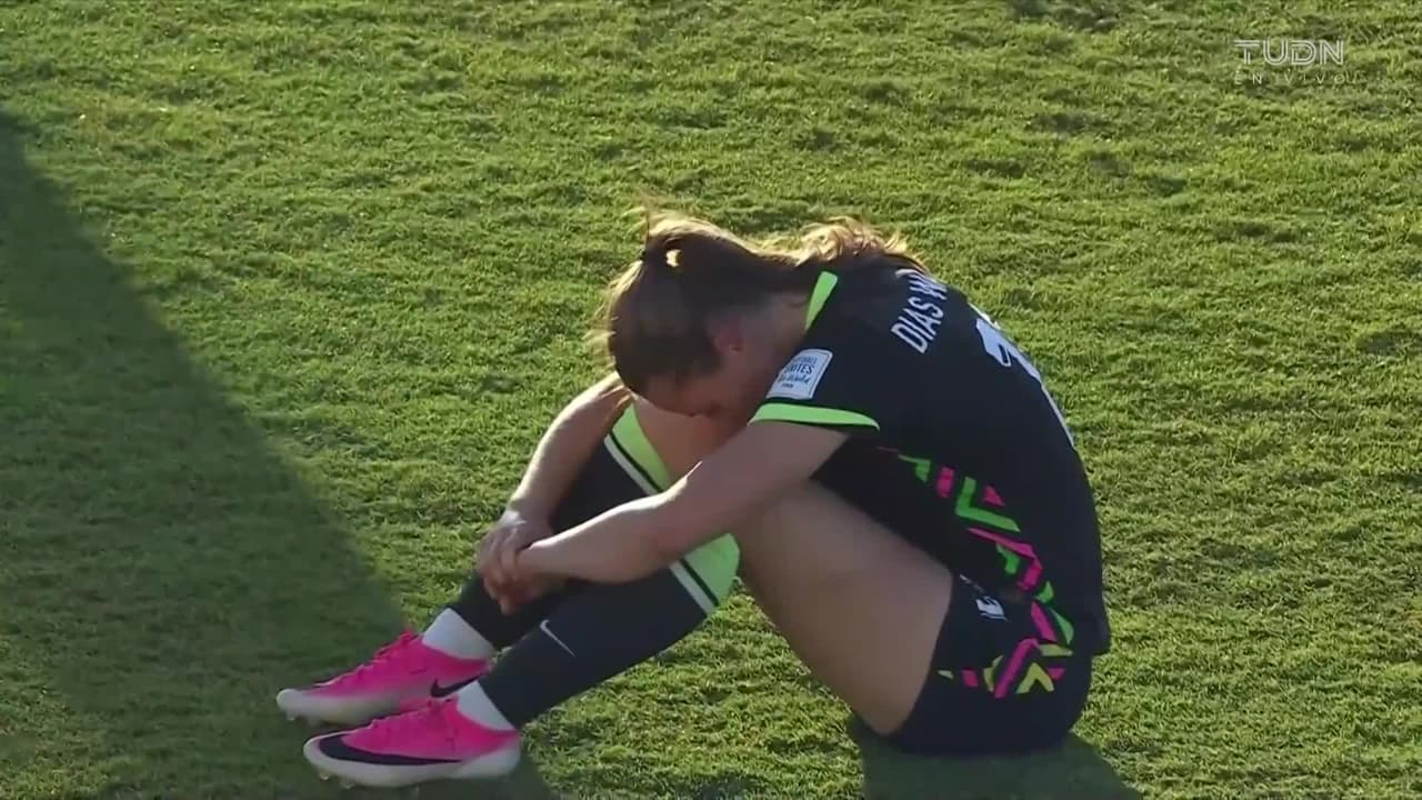 ¡México a Octavos de final! Las mexicanas están en la siguiente ronda donde enfrentarán a Nigeria