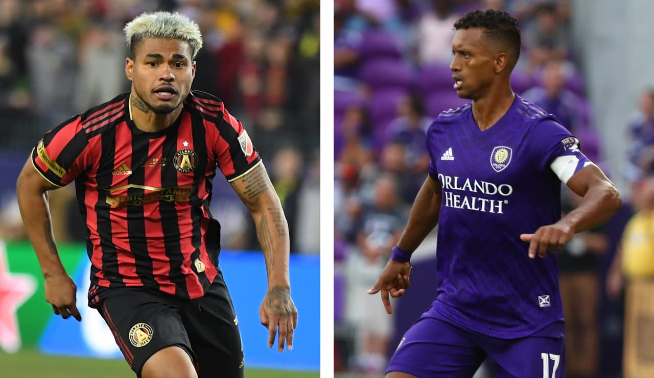 Josef Martínez / Nani