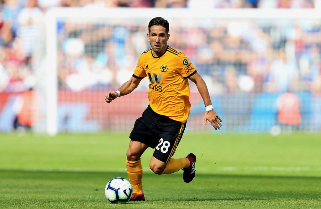 Joao Moutinho, de Mónaco a Wolverhampton. Fichaje por 5.6 millones de euros (unos 6.4 millones de dólares) y su precio justo era de 14.9 millones de euros (unos 17.2 millones de dólares)