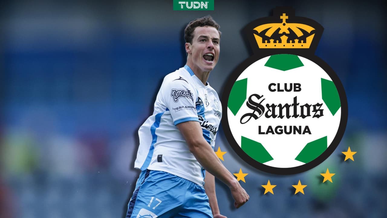 Santos Laguna incorpora al delantero Esteban Lozano con paso en Puebla y América
