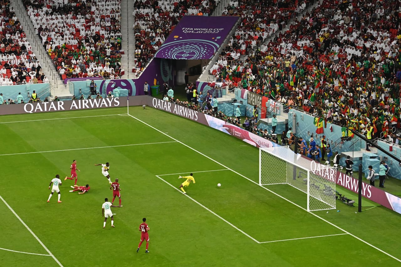 Qatar va rumbo a ser el peor anfitrión en la historia de las Copas del Mundo