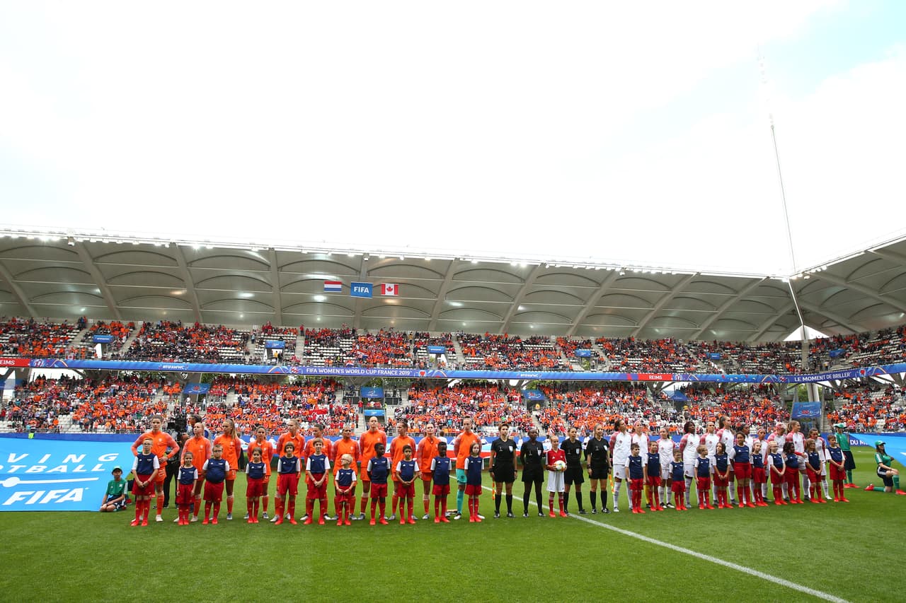 Tanto el equipo de Holanda como el de Canadá llegaban a este duelo con dos juegos ganados y ya clasificados a la siguiente ronda.