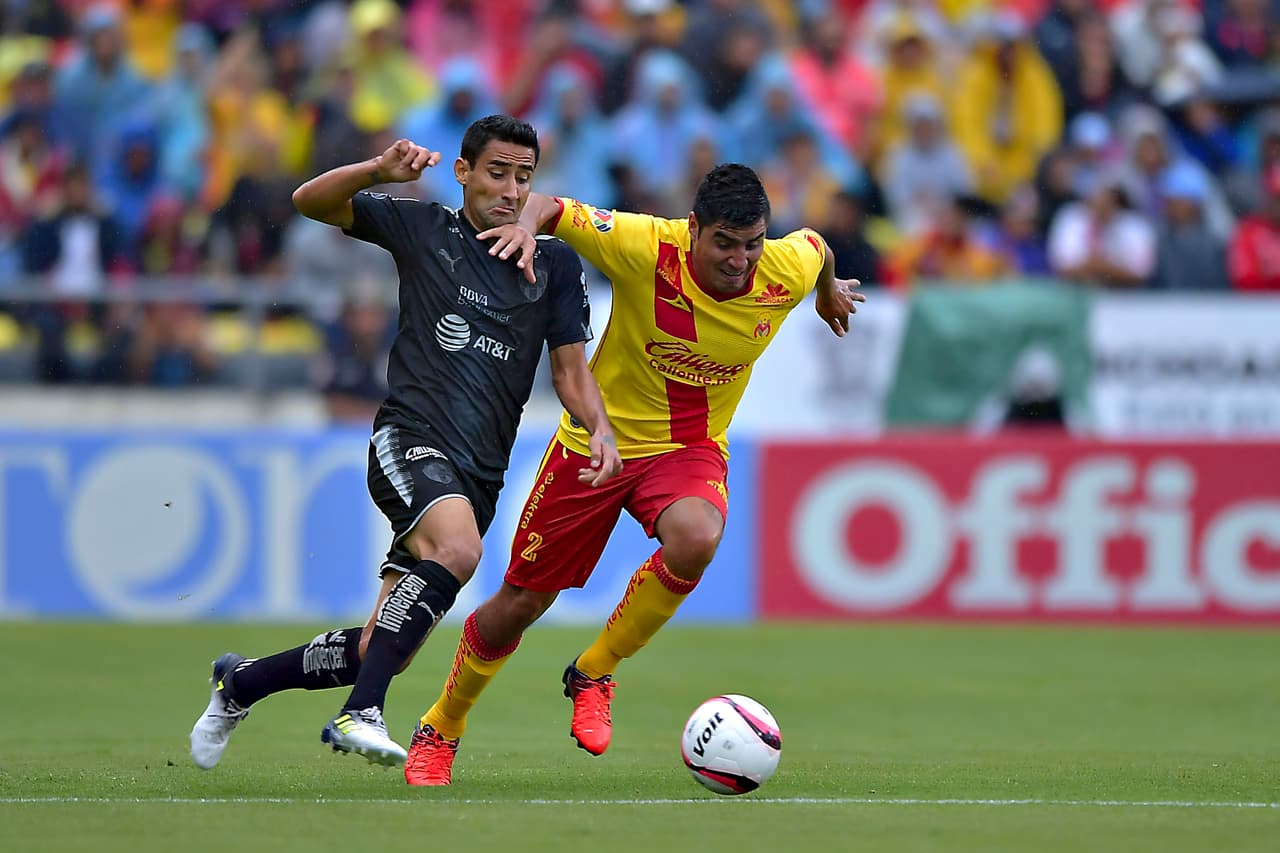 Los Monarcas y los Rayados igualaron 0-0 en el debut del Apertura 2017.