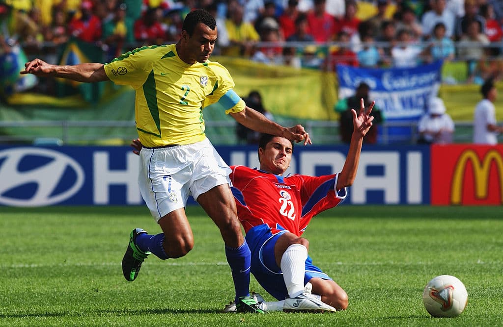 Marcos Evangelista de Moares nació en Sao Paulo, Brasil, el siete de junio de 1970.