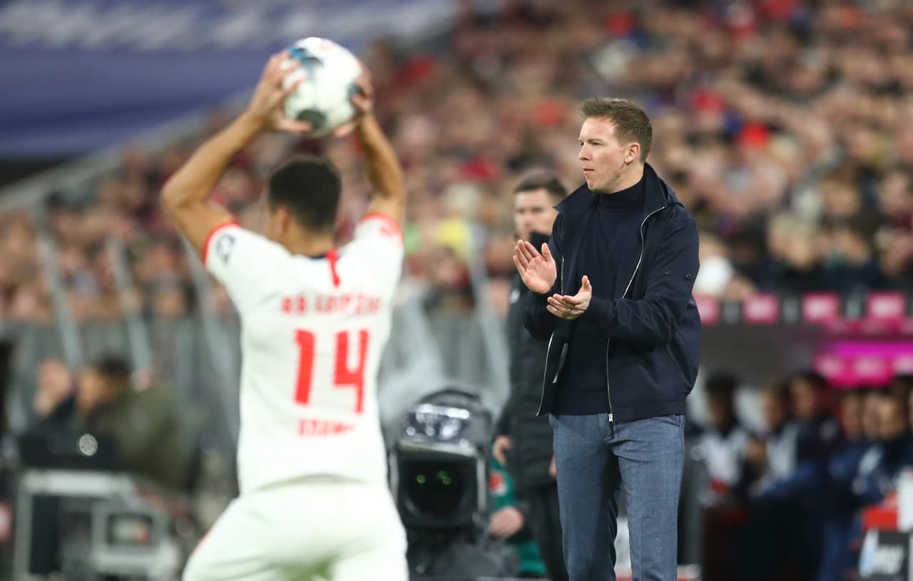 Entretenido empate, sin goles, entre el Bayern Múnich y el Leipzig, primero y segundo respectivamente en la Bundesliga.