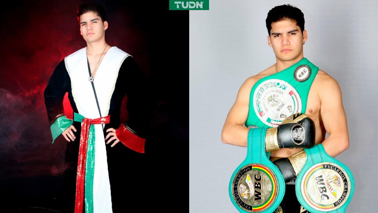 Box Televisa: 'General' Cuéllar busca conquistar Tijuana