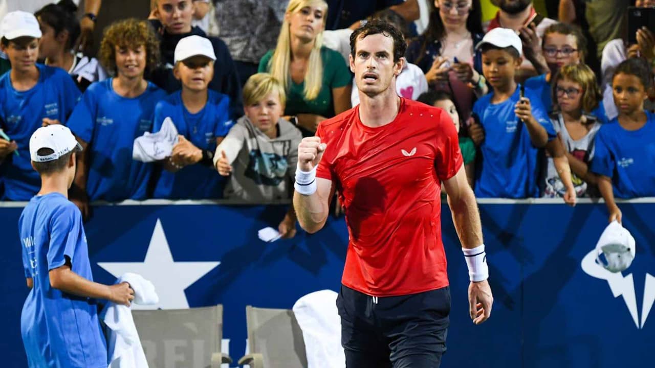 Participó en el Challenger de Mallorca, donde llegaron sus primeros triunfos individuales. Poco a poco regresó a la cima.