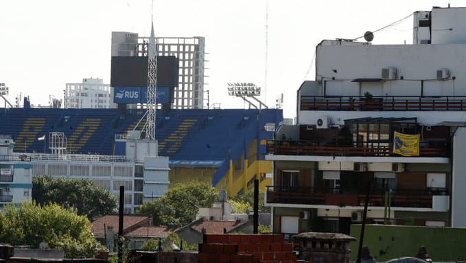 Aficionados y clubes alrededor del mundo celebraron el aniversario del Boca Juniors en su cuarentena.