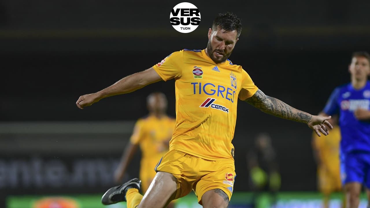 Gignac explica la razón de su polémico tuit