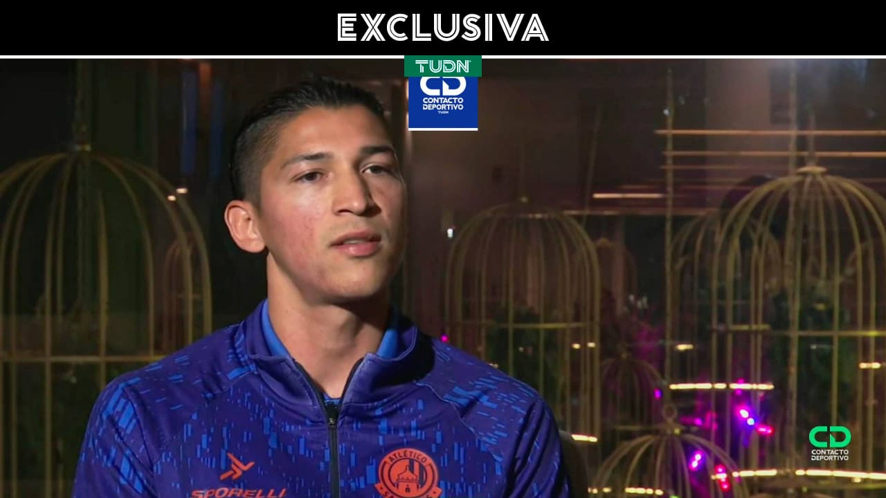 Ángel Zaldívar visualiza un gol a Chivas: “No pasa nada si se festeja”