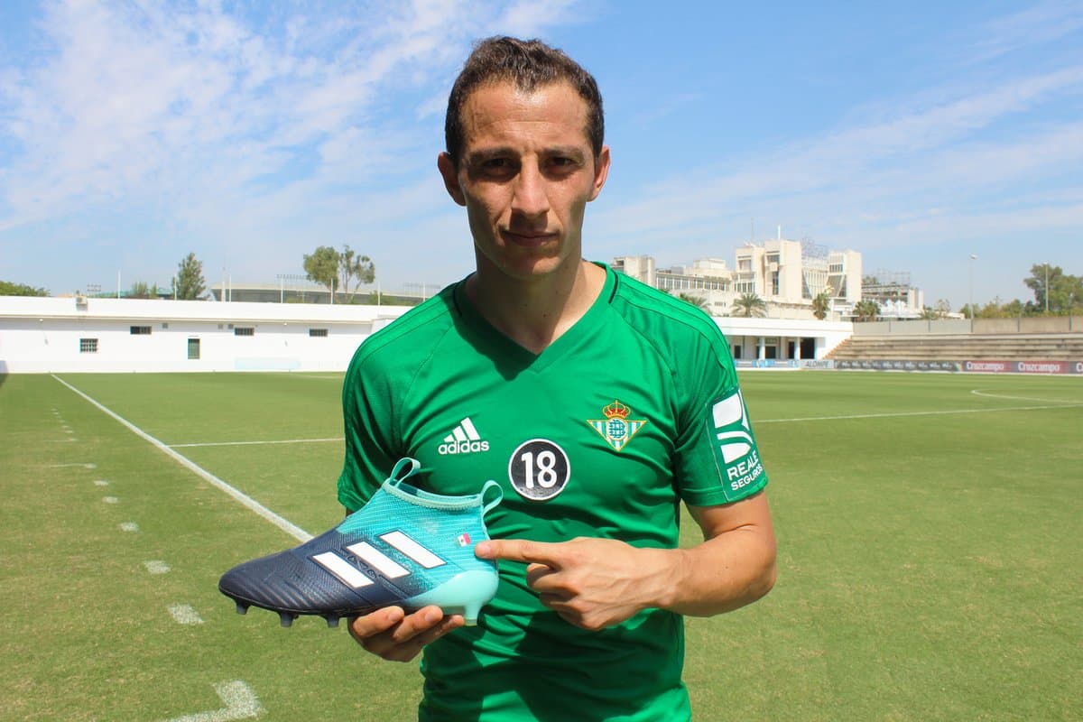 Andrés Guardado