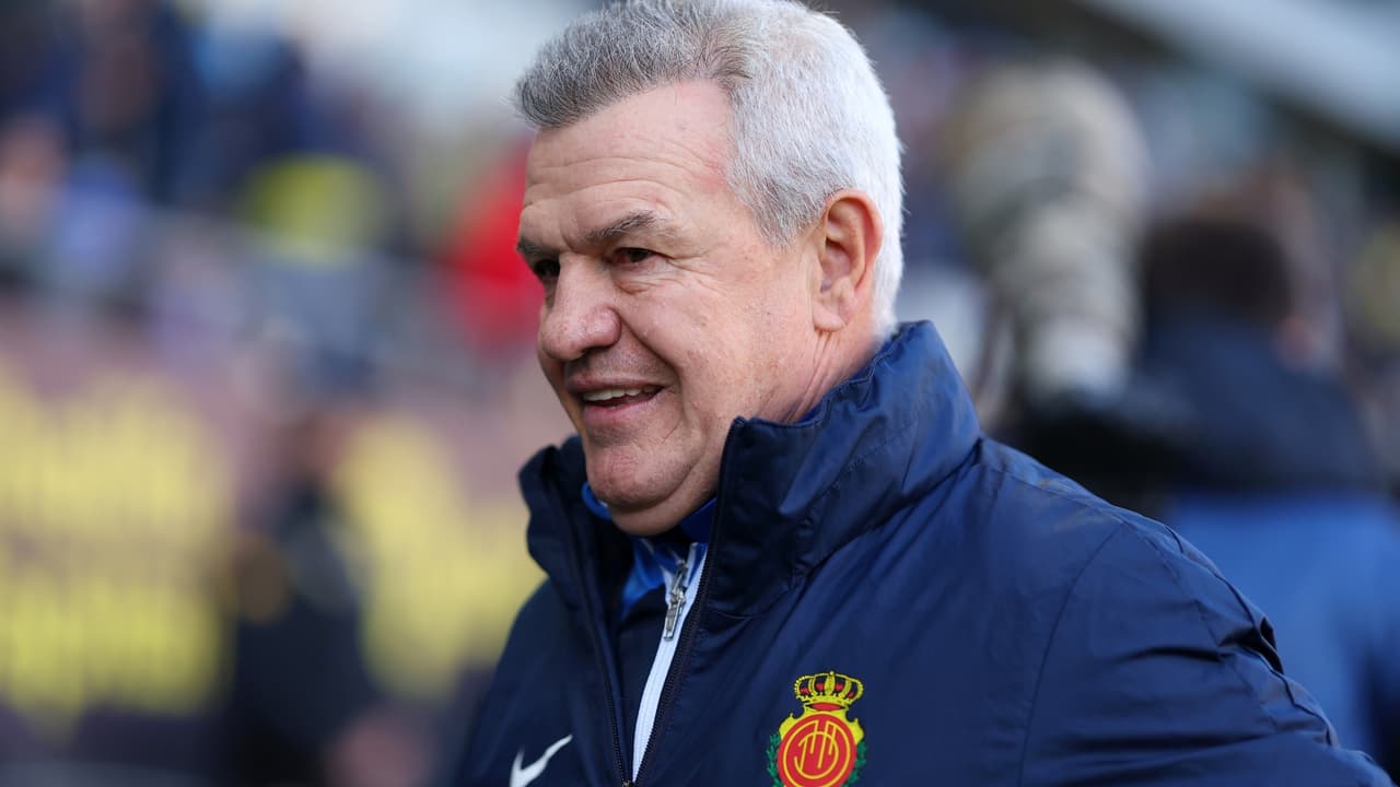 Javier Aguirre: "Ahora en la Supercopa, por lo menos dinero hay"