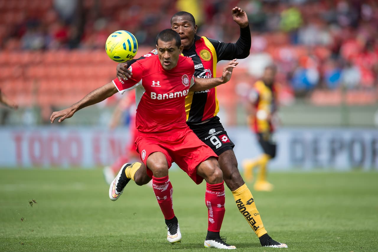 Dorlan Pabón, el colombiano fue de lo más rescatable de Monterrey la temporada pasada con sus goles. El sudamericano es la pieza clave en el ataque de los Rayados y lo hace valer jornada a jornada.