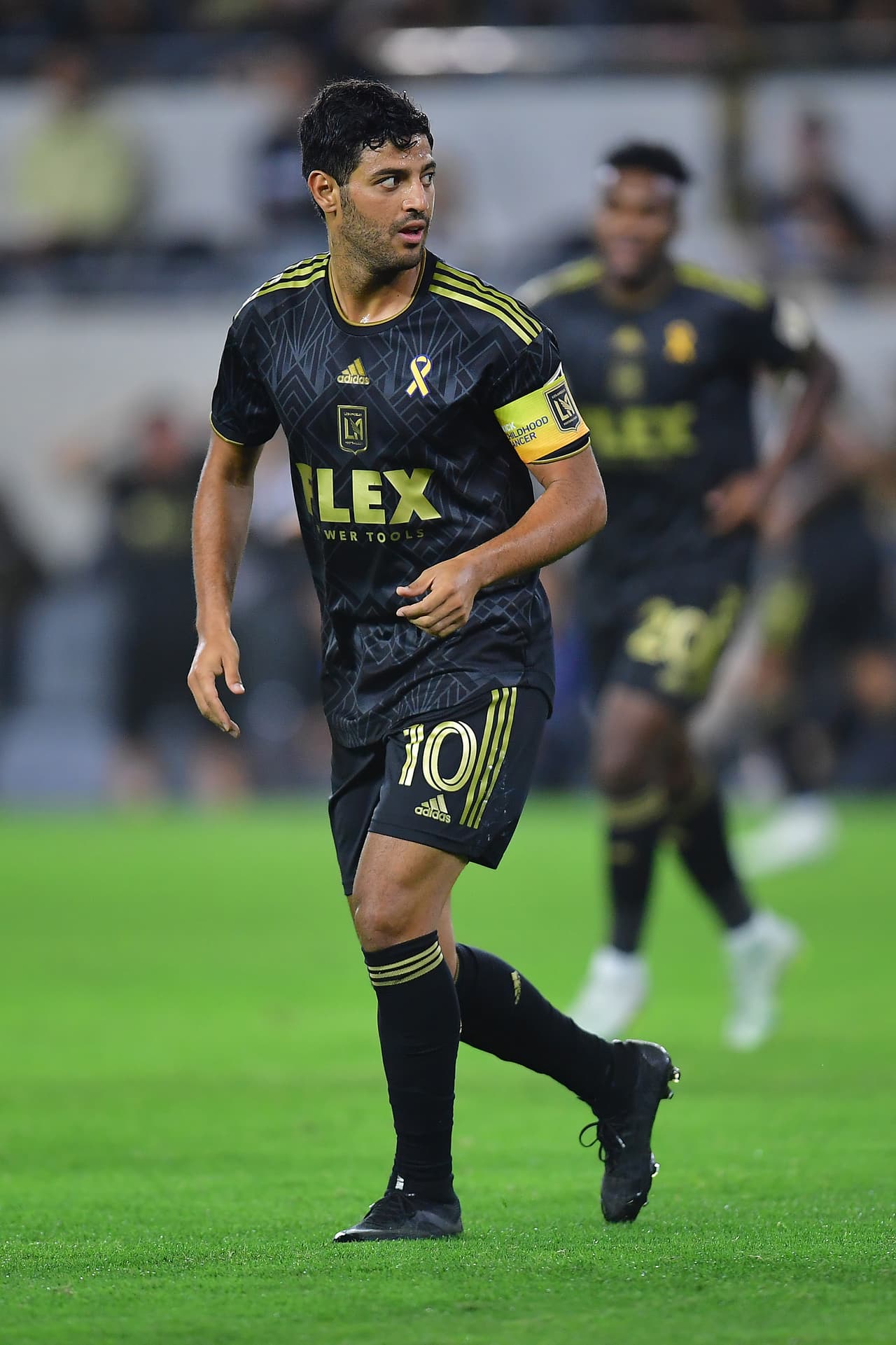 De la mano de Carlos Vela -autor de dos goles- LAFC es el principal candidato a alzarse con el Supporters' Shield frente a Philadelphia Union.
<br>