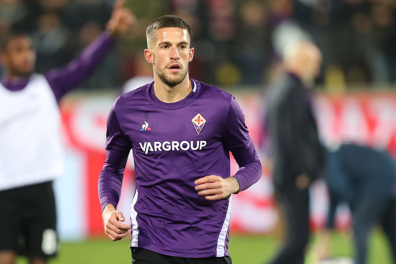 Se dice que el italiano Cristiano Biraghi sería del interés de Diego Simeone para reforzar la plantilla del Atlético de Madrid.