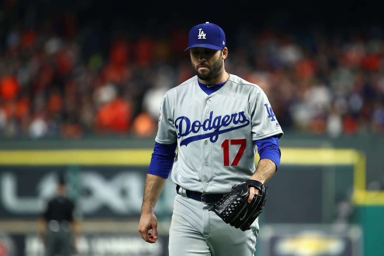 Brandon Morrow de los Cubs se pierde la temporada