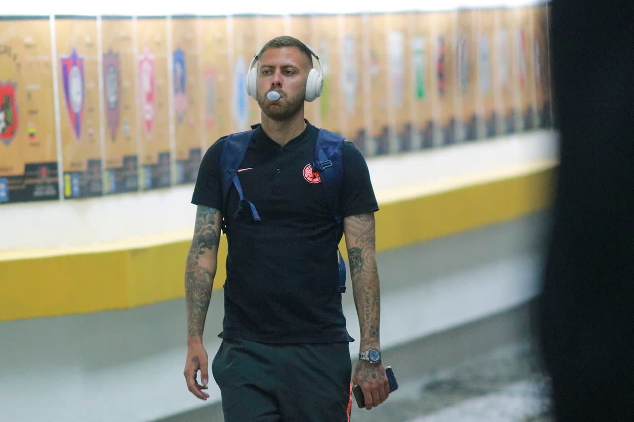 El color de las aficiones y la llegada de América y Tijuana en pos de un boleto a la Final de la Copa MX en partido celebrado en el Estadio Azteca por las Semifinales.