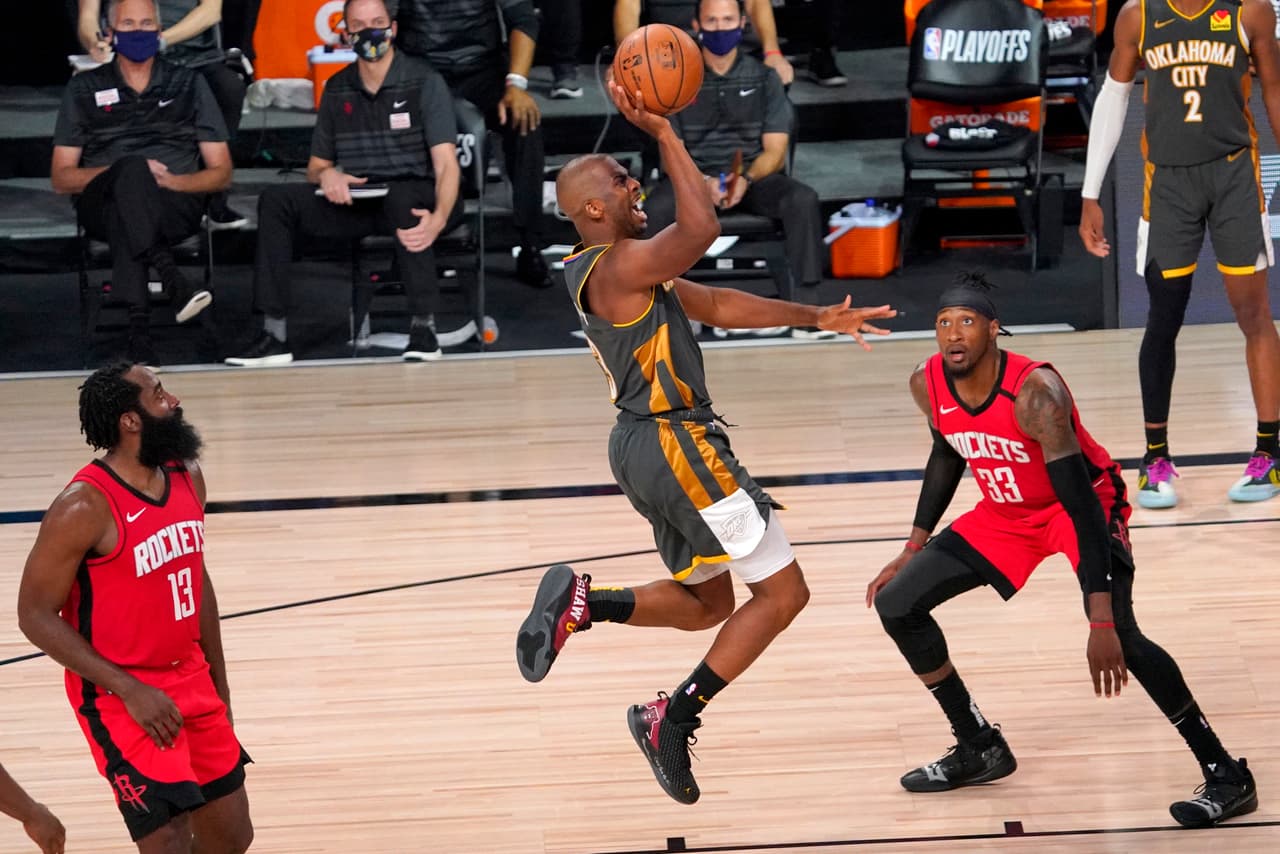 El Oklahoma City Thunder no se da por vencido y con un marcador de 100-104 y mandan la serie a un séptimo y último partido.