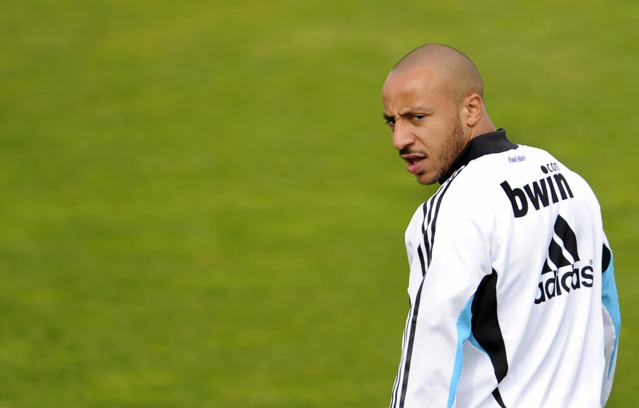 Faubert: “Cuando me llamó el Madrid, apagué mi teléfono”
<br>