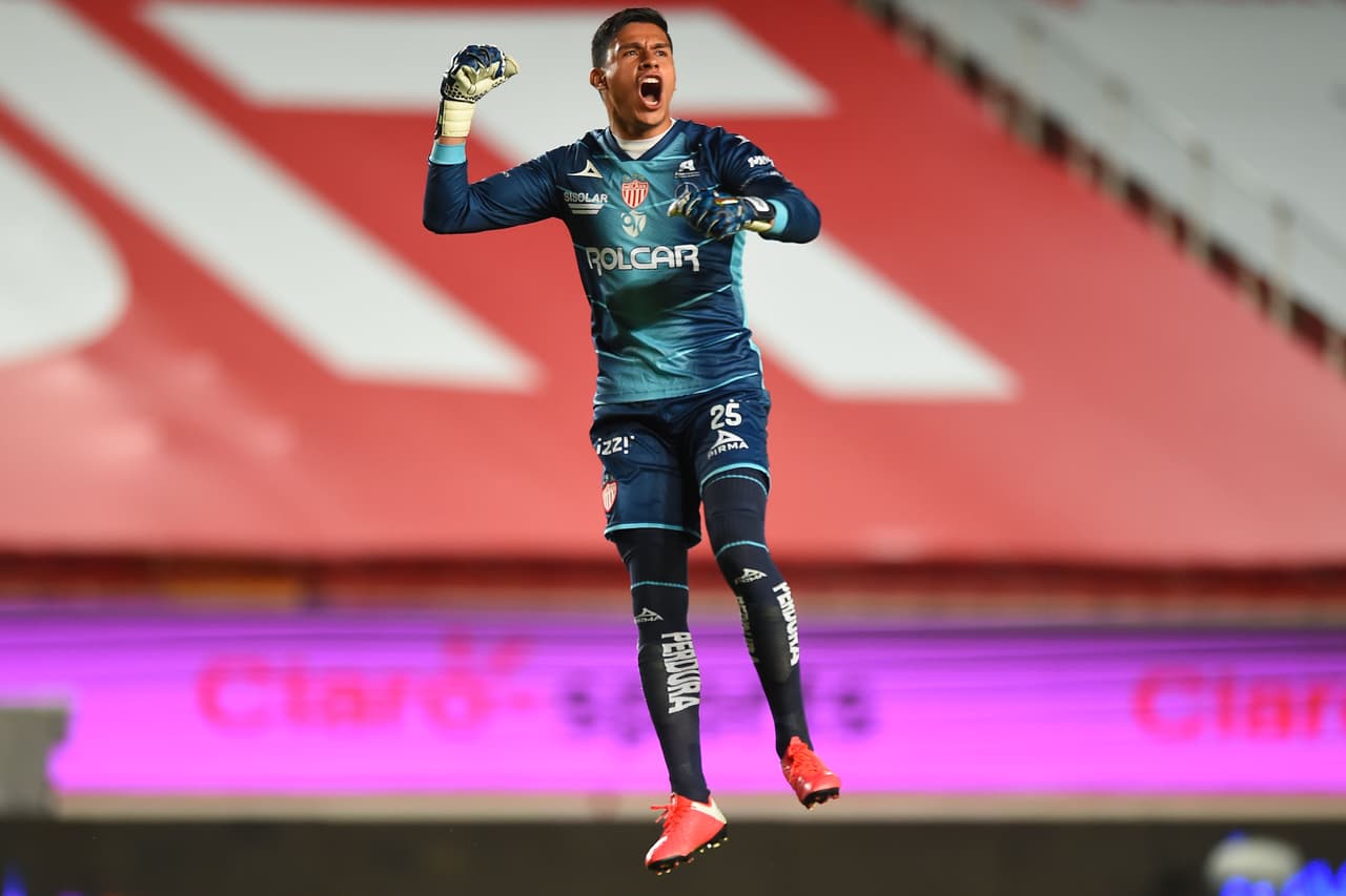 A los 61’ Lucas Passerini recibió un balón dentro del área para asistir a Baeza quien no desaprovechó.