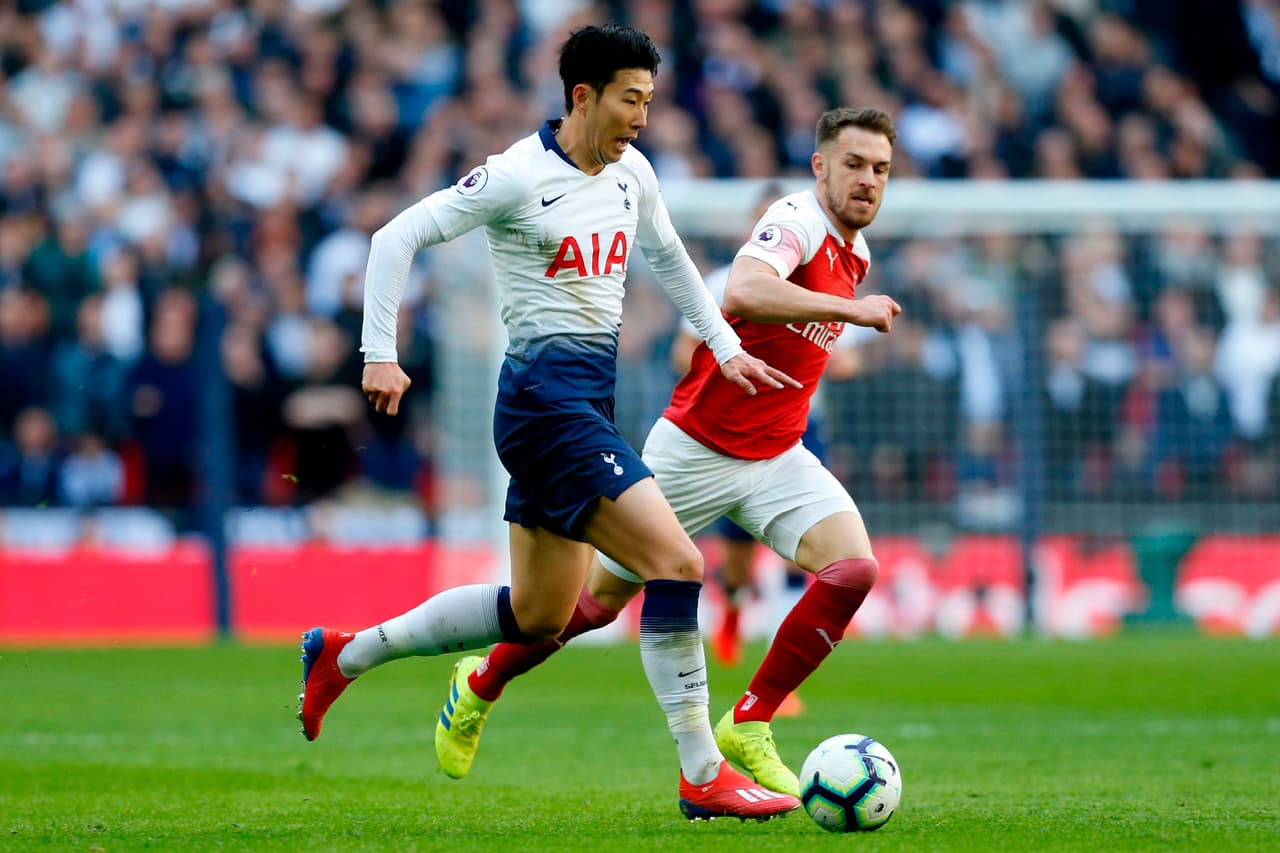 Los Spurs llegaban a este duelo de perder sus dos últimos partidos ante Burnley y Chelsea.