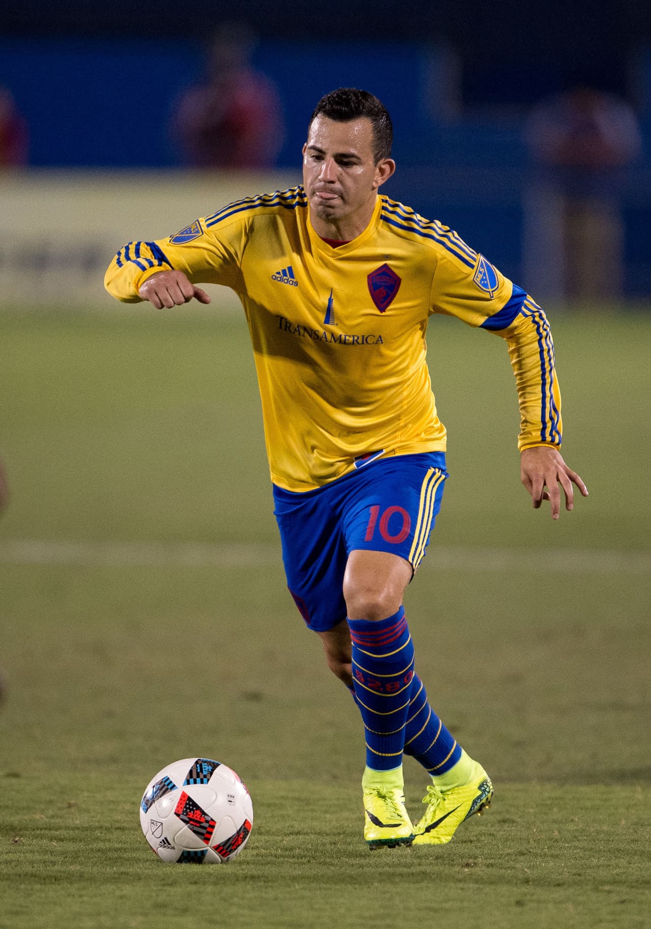 Marco Pappa (Colorado Rapids)
<br>