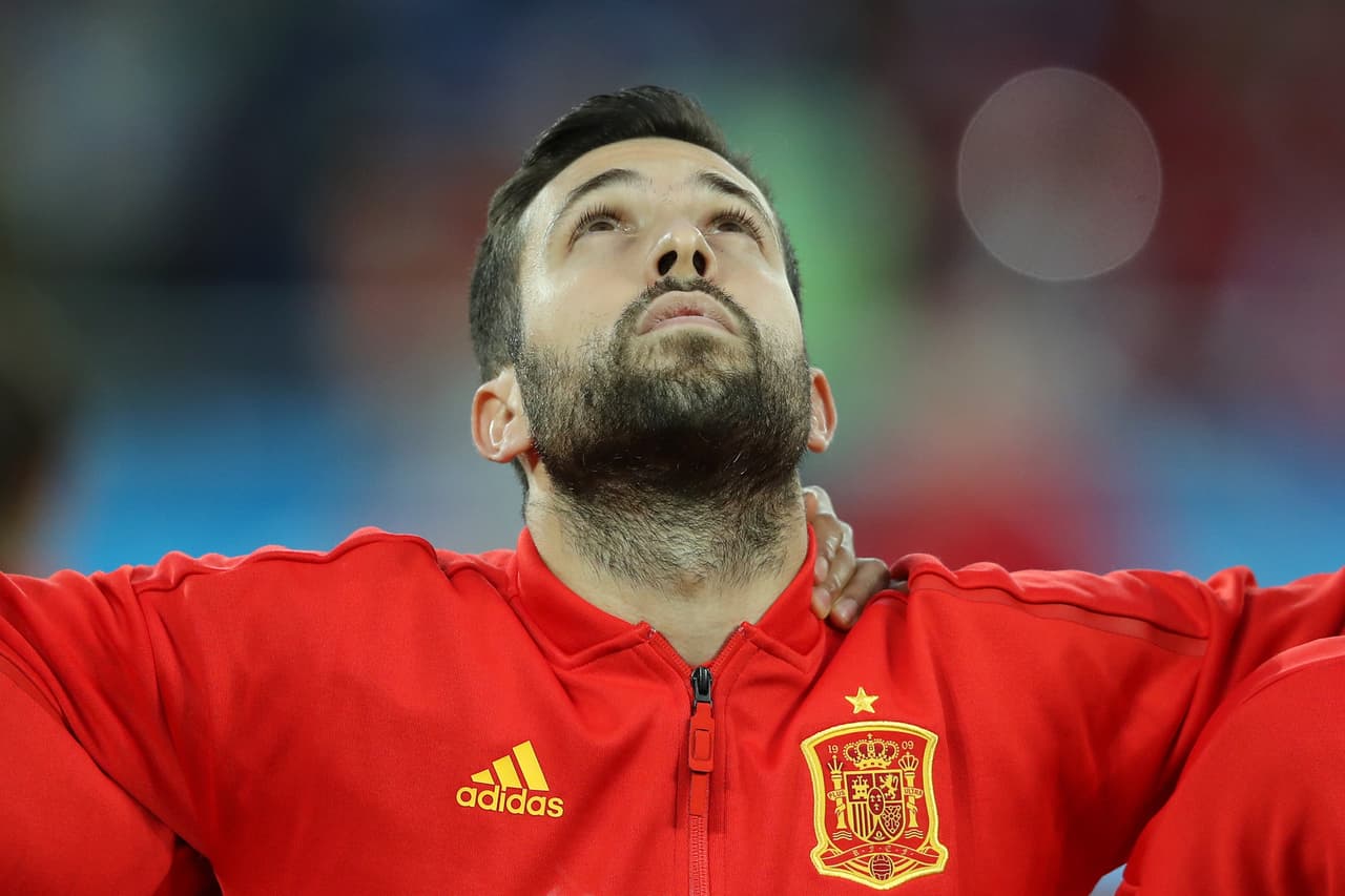 <b>Jordi Alba - </b>una rencilla personal entre el lateral del Barcelona y Luis Enrique sería la razón por la cual no ha regresado a la selección de España después del Mundial de Rusia 2018.