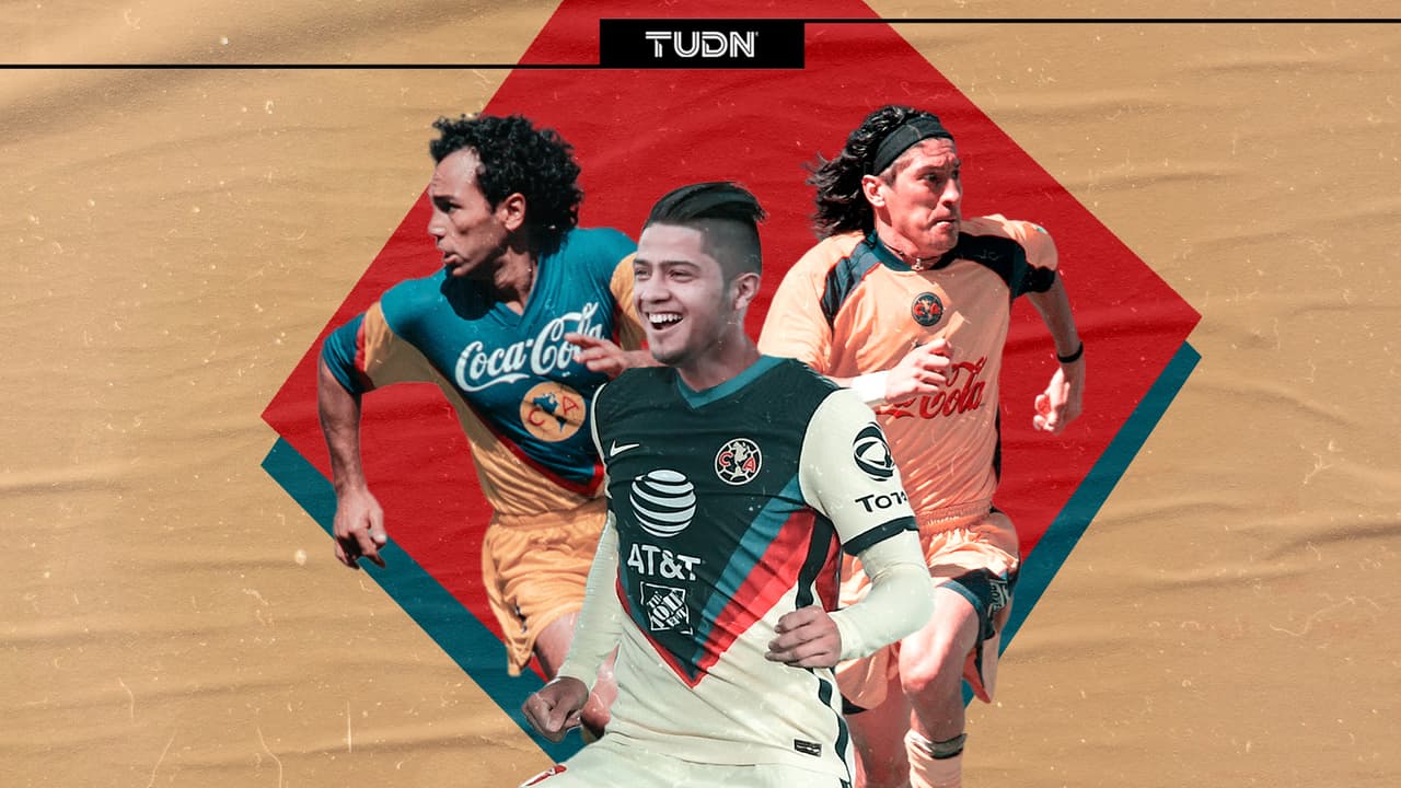 Sergio Díaz es el séptimo en pasar del Real Madrid al América