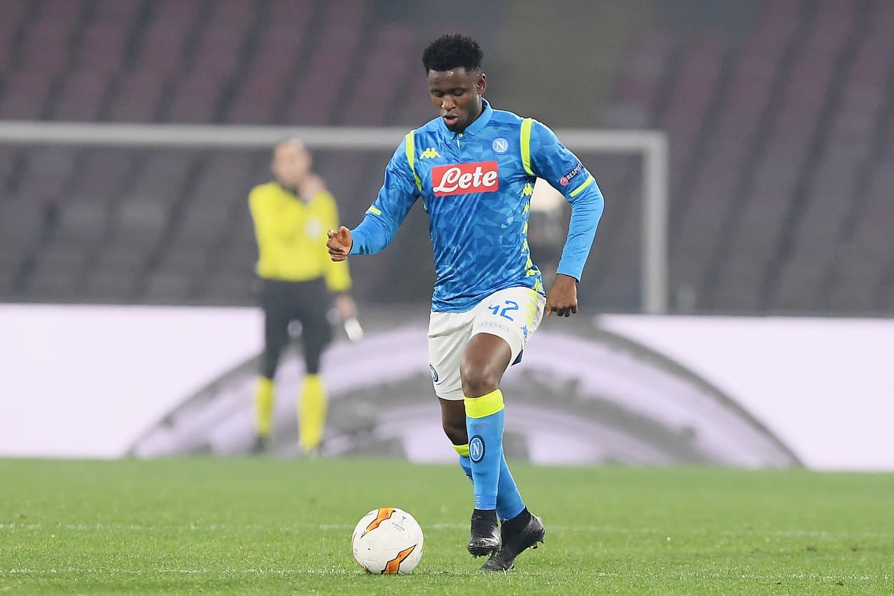 El representante de Amadou Diawara ya se reunió con las directivas del A.C. Milan. Su traspaso desde el napoli podría estar por caer.