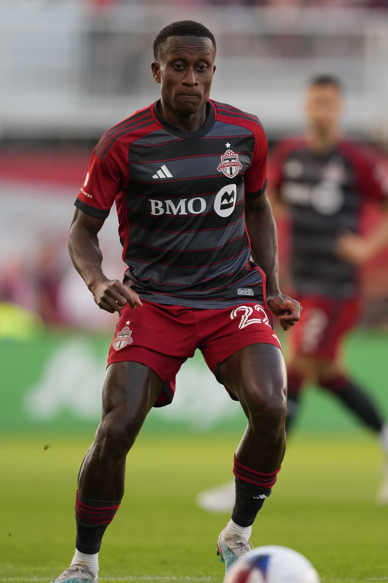 Defensor - RICHIE LARYEA (Toronto FC)