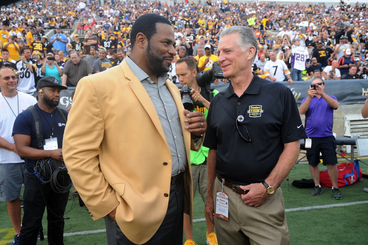 La edición de 2015 enfrentó a los Pittsburgh Steelers en contra de los Minnesota Vikings. En esa ocasión fue exaltado como inmortal Jerome Bettis. Minnesota ganó 14-3 a Pittsburgh.