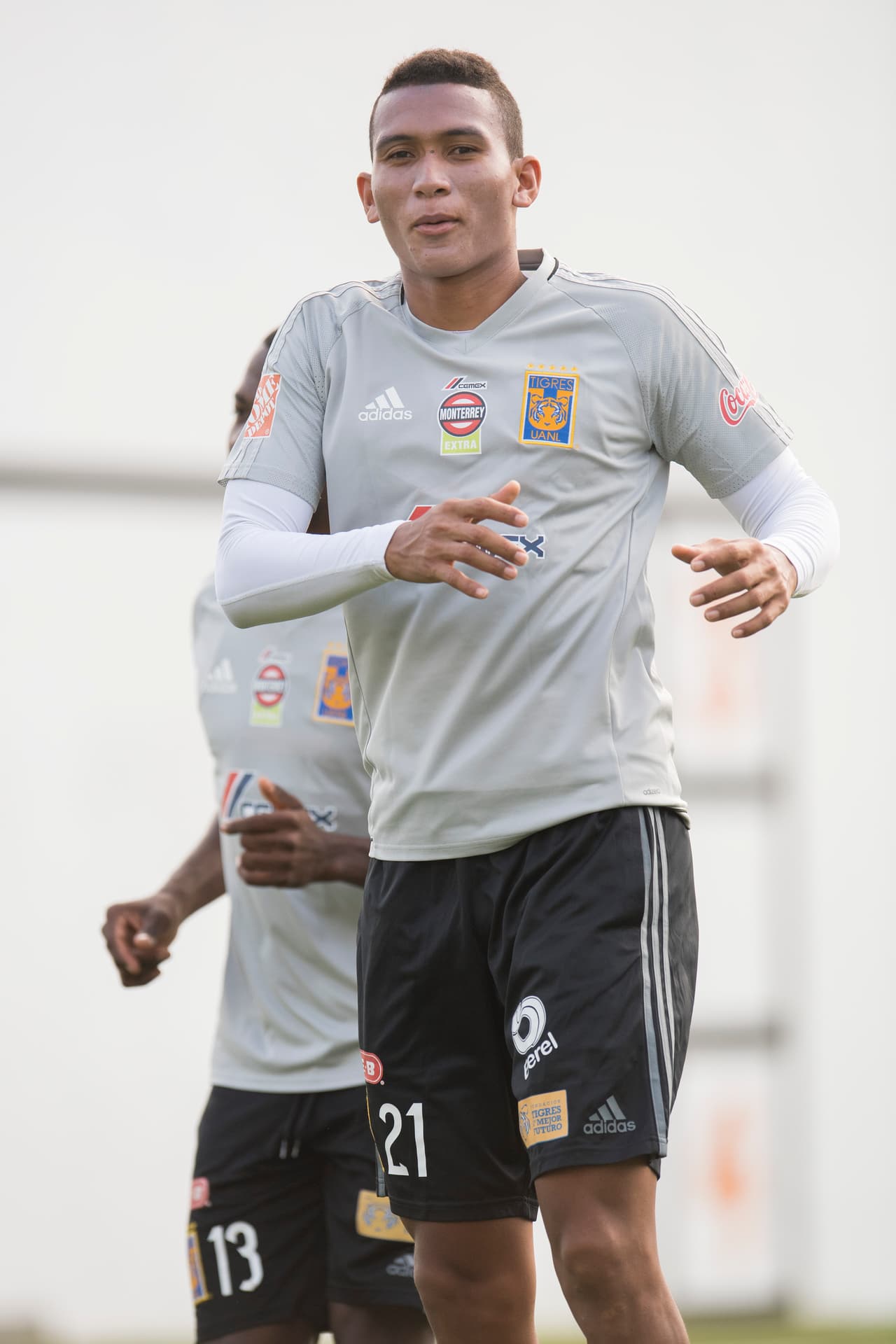 Francisco Meza (Tigres / Colombia) - 8 partidos jugados, 6 como titular.