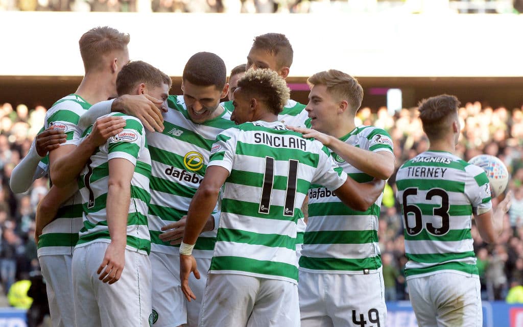 El Celtic de Glasgow ganó una Copa de Europa y es uno de los clubes más representativos de Escocia, tradicional invitado a la UEFA Champions League.