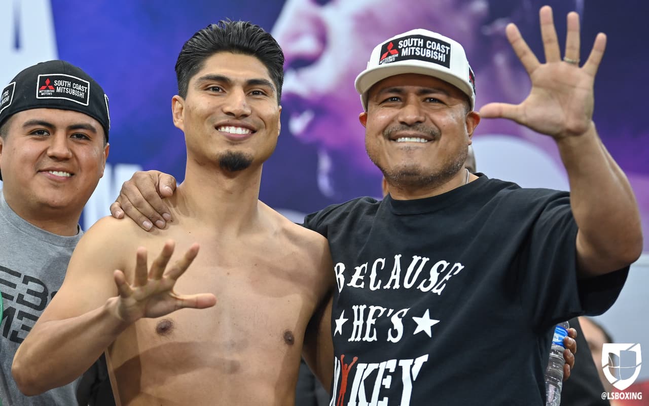 En el AT&T Stadium en Arlington, Texas se llevará a cabo este sábado el combate por el título wélter de la FIB.