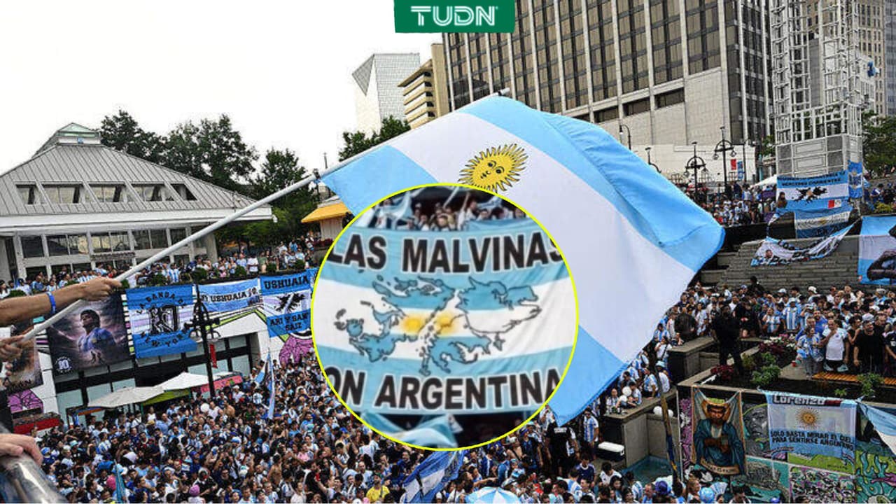 FIFA, FBI y gobierno de EE.UU., preocupados por el Argentina vs. Inglaterra