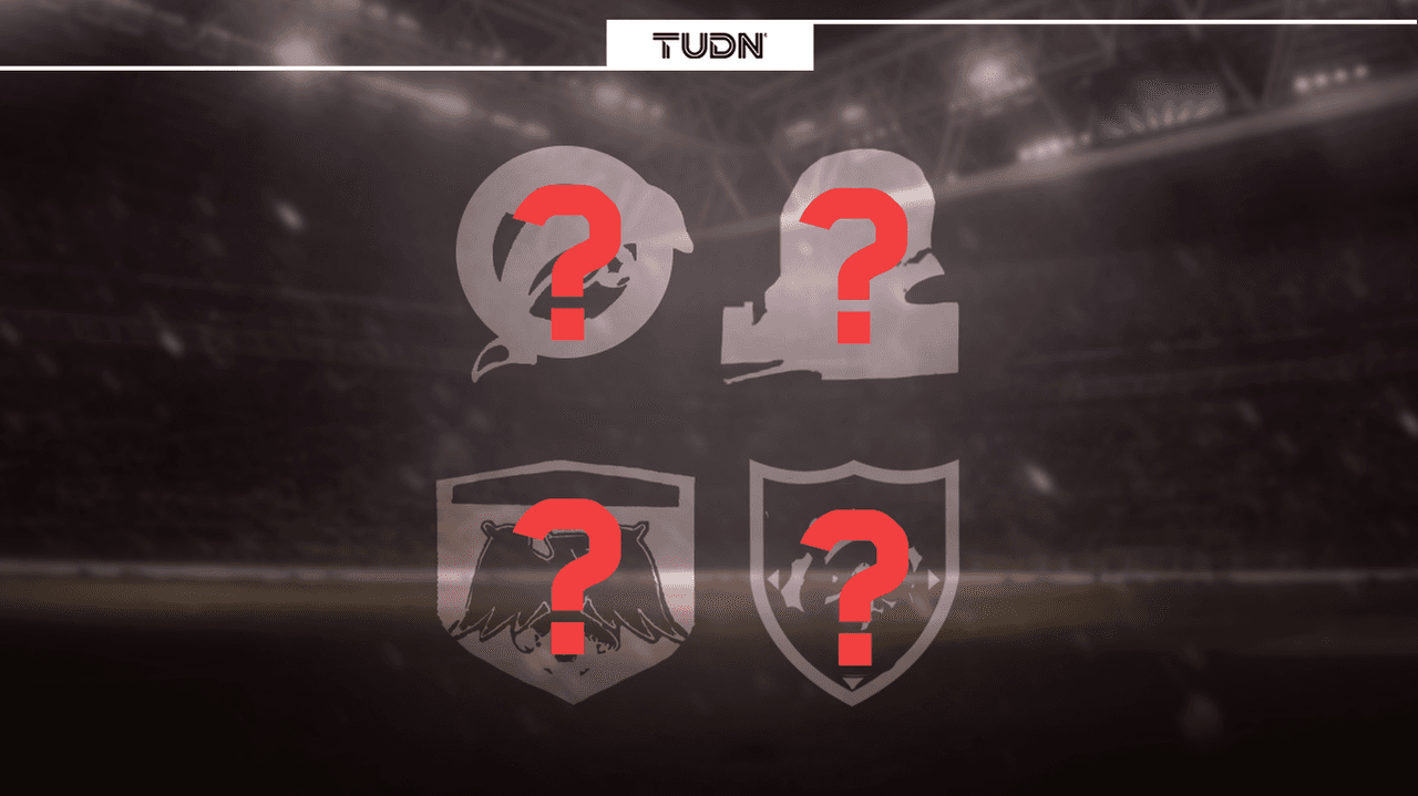 Los equipos que seguro no recuerdas del Ascenso MX