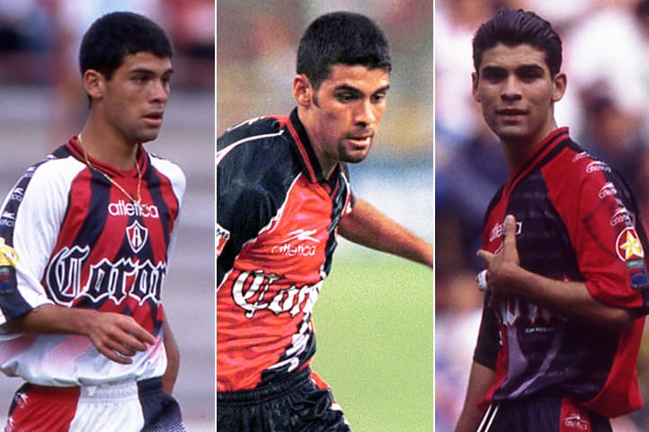 Recuerda a Rafael Márquez en su primera etapa con Atlas