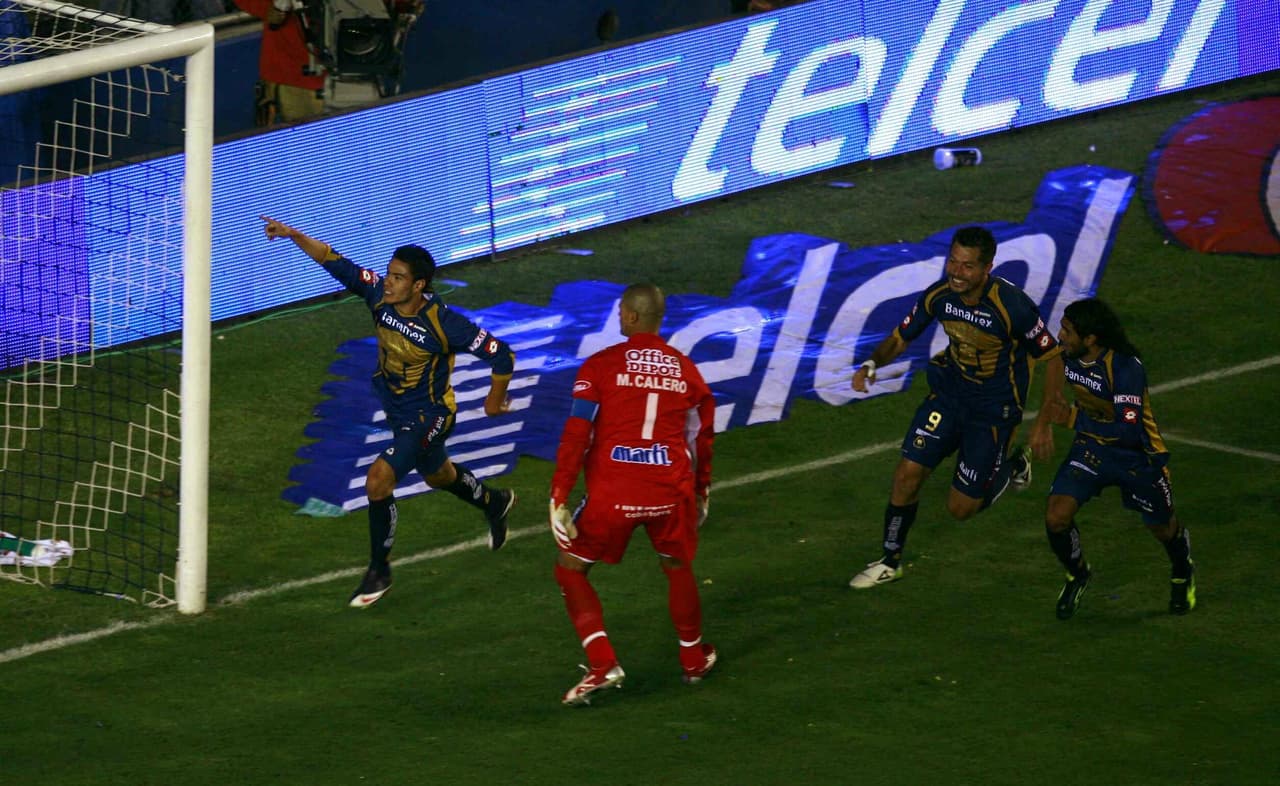 En dicho encuentro Pablo Barrera se convertiría en el héroe auriazul en los tiempos extra, el volante mexicano desbordó por la banda derecha y definió con un disparo que atajaría mal Miguel Calero para el tanto definitivo.