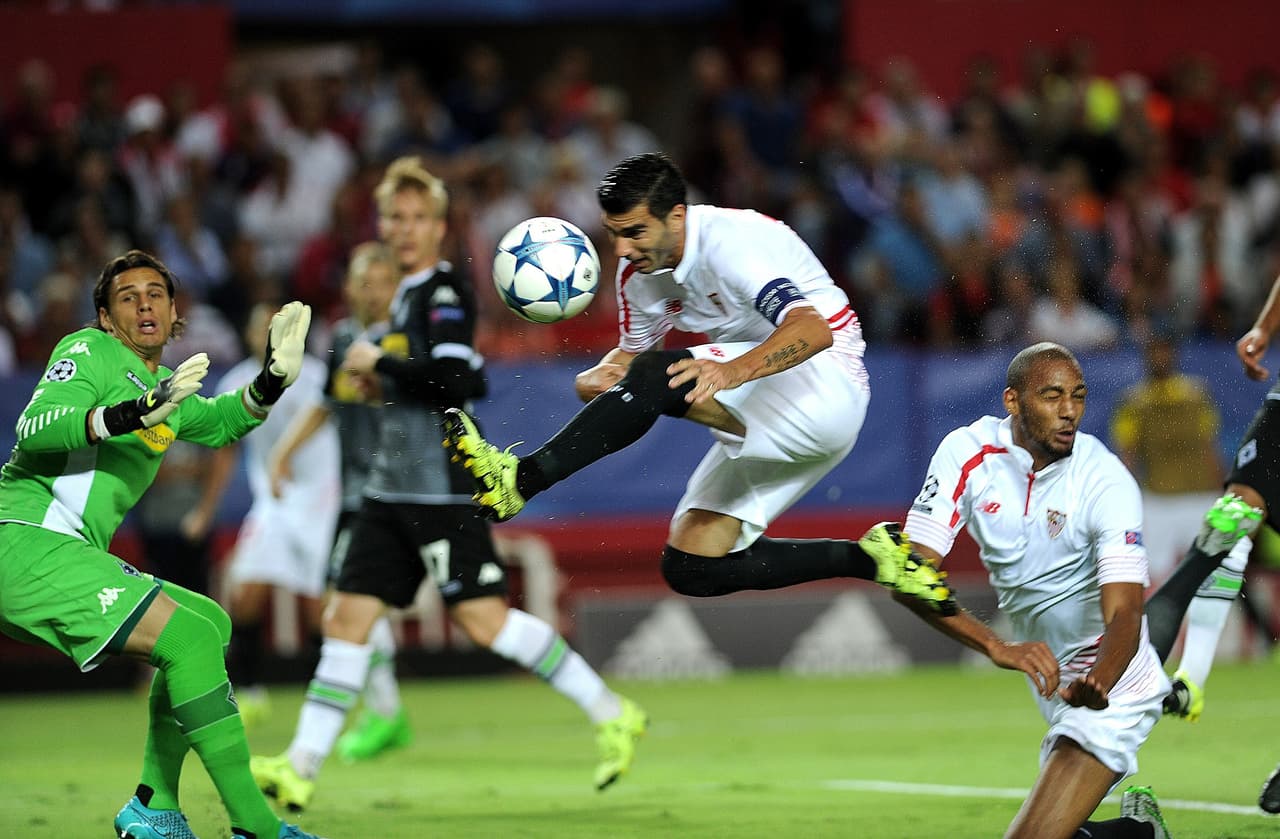 El conjunto alemán lució pobre en el ataque.