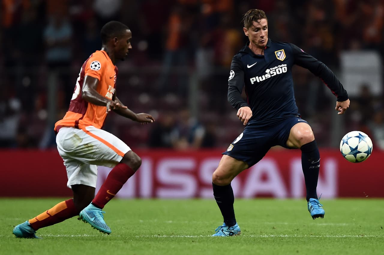 En Turquía el Atlético de Madrid aprovechó un buen primer tiempo para sacar ventaja y derrotar al Galatasaray.