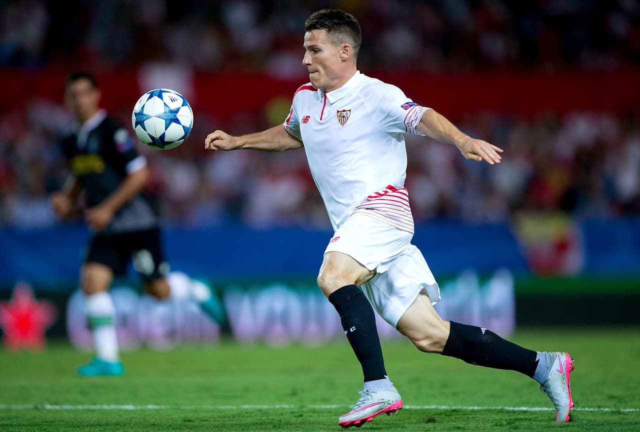 La goleada iniciaría en el segundo tiempo con el gol de Gameiro desde el punto penal.