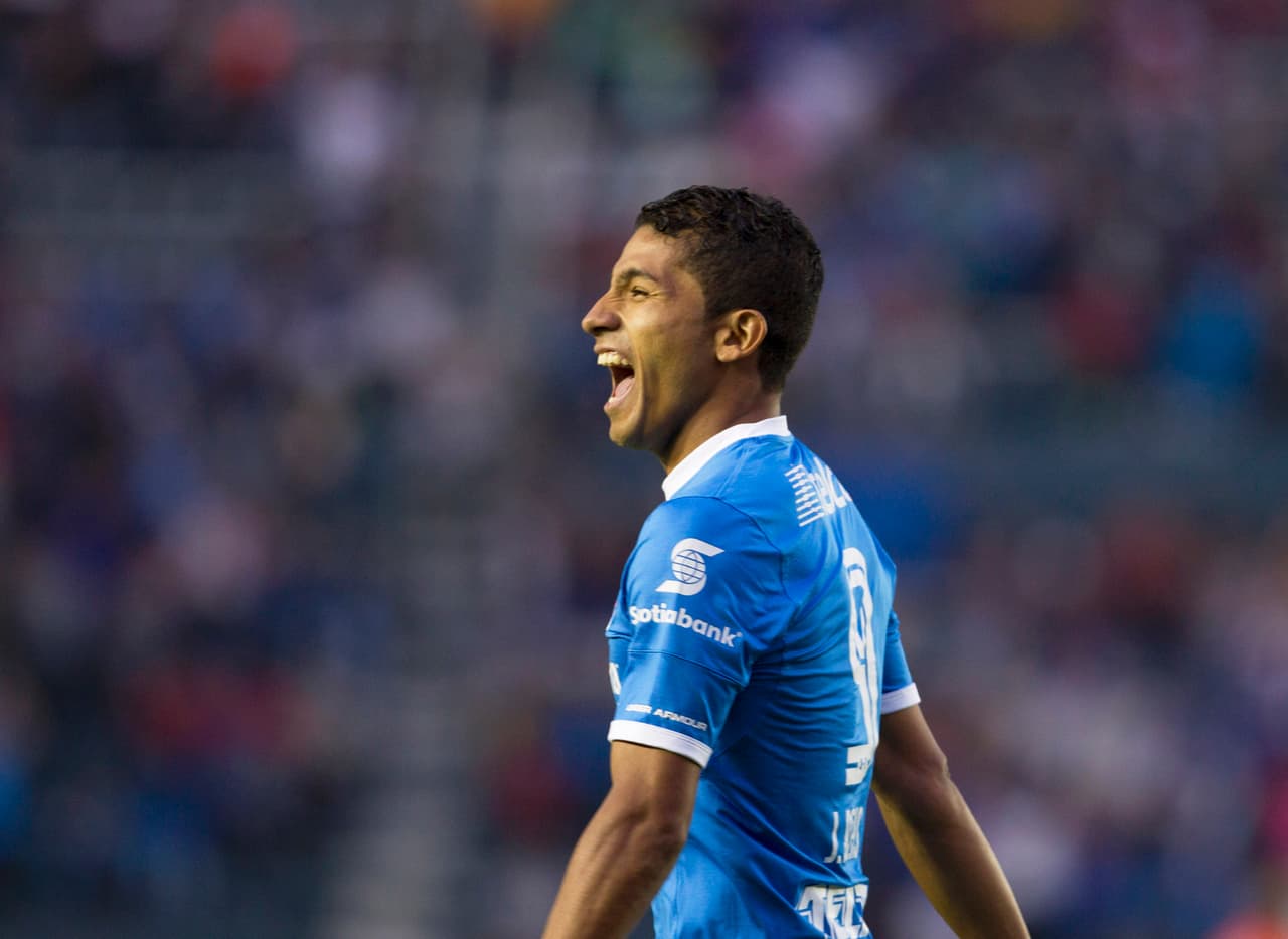 Las decepciones no pararon en Cruz Azul. Otro más que se suma a los fracasos individuales es Joao Rojas. El ecuatoriano fue perdiendo su lugar en el esquema de Jémez.