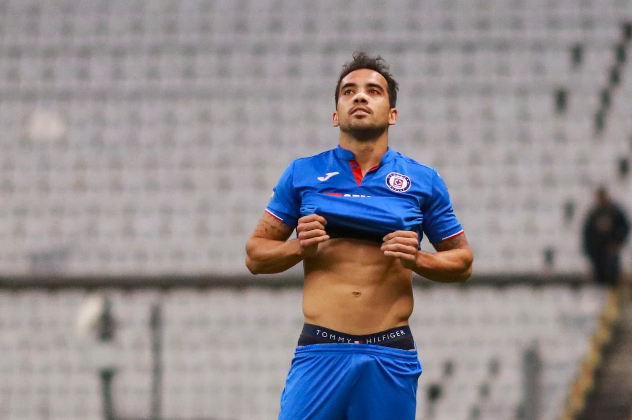 Adrián Aldrete es el fiel reflejo del momento celeste.