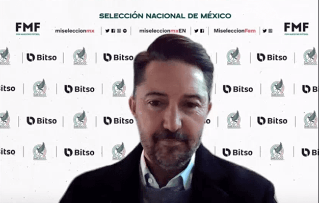 Yon de Luisa sobre próximos juegos del Tri: "No esperamos estadios llenos"