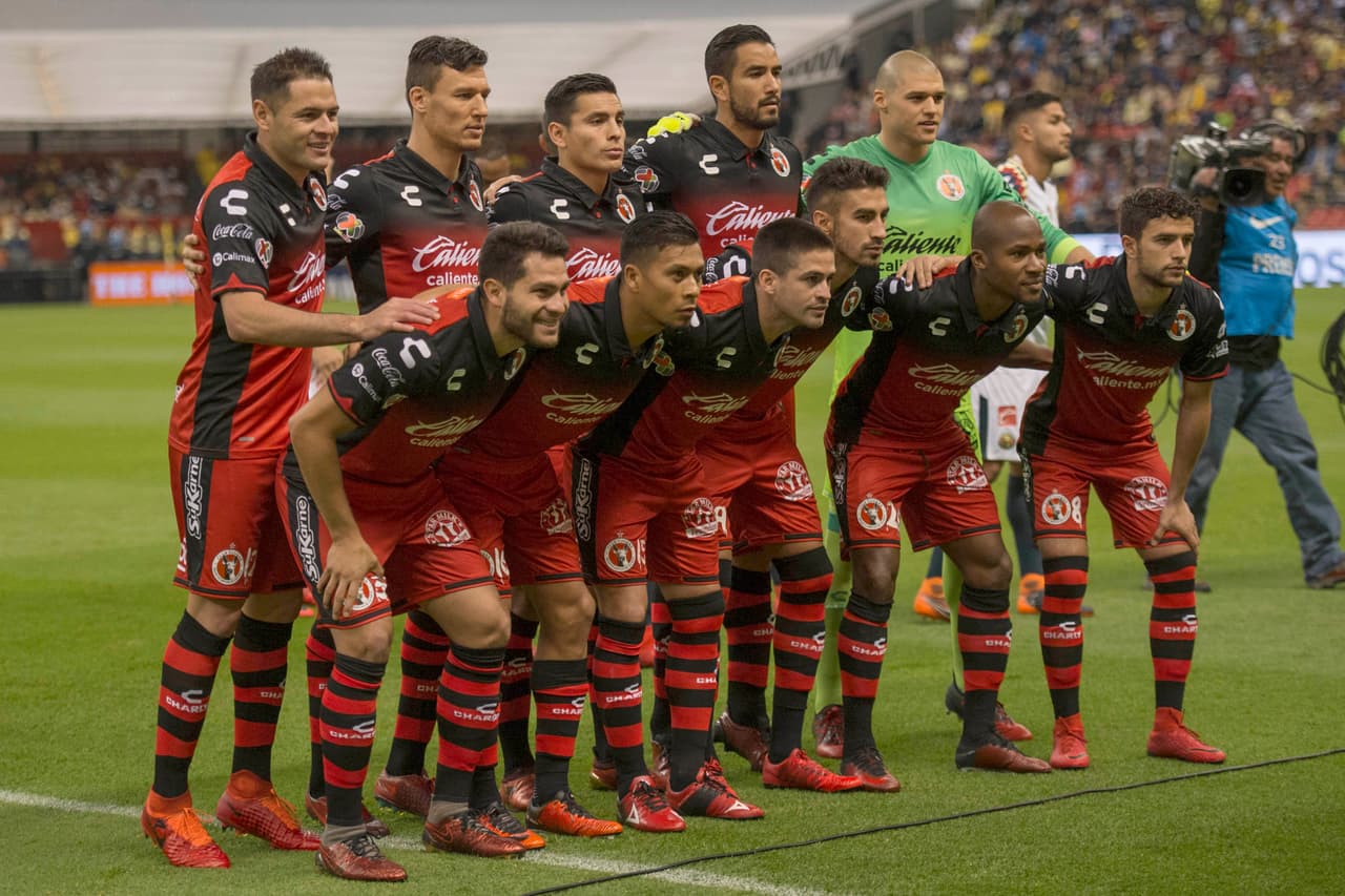 Con 13 puntos en la tabla general, Xolos se ubica en la décima posición.
