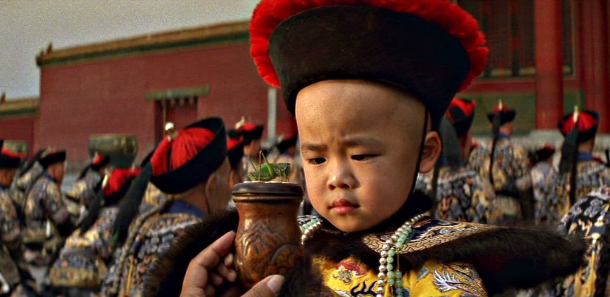 The Last Emperor – 1987