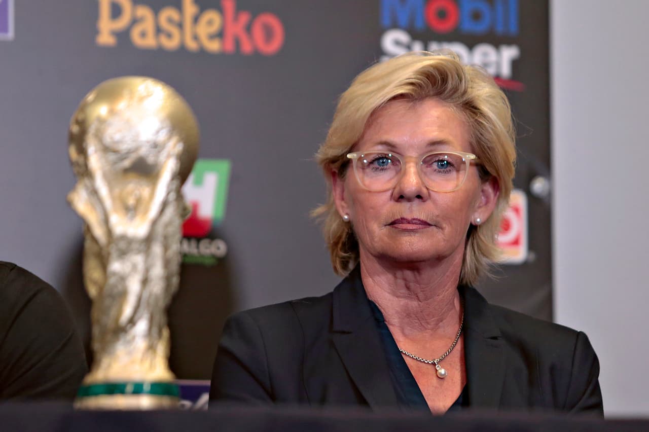 Silvia Neid será la nueva inducida al Salón de la Fama como Elegida de Fútbol Femenino Internacional.