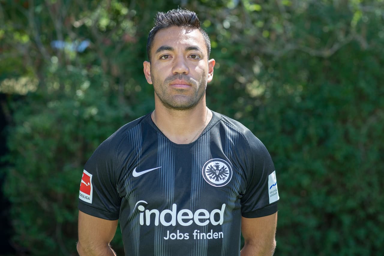 <b>Marco Fabián </b>(Eintracht Frankfut / Bundesliga)
