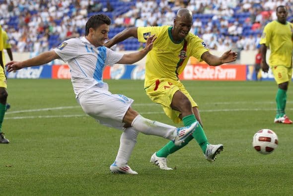 Con esa tranquilidad, la selección de Guatemala apuntaló su defensa para mantener invicto su arco y luego aprovechar un gran número de oportunidades de volver a marcar.