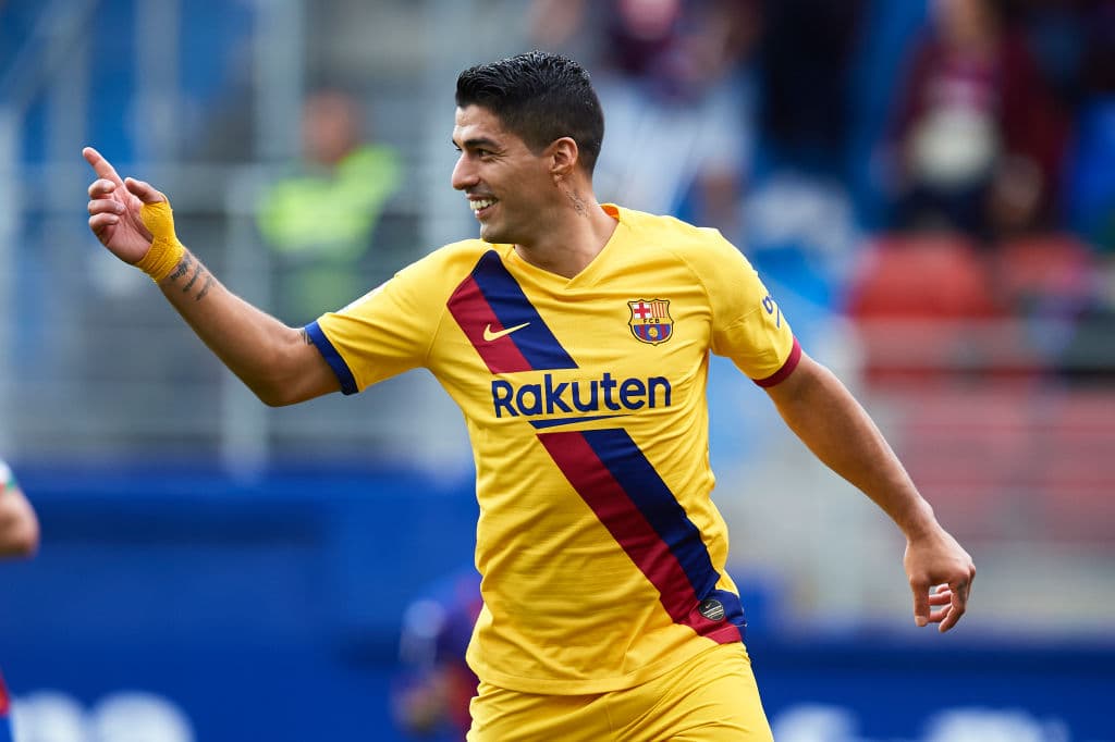 Los tres ‘9’ que le gustan a Luis Suárez para el Barcelona